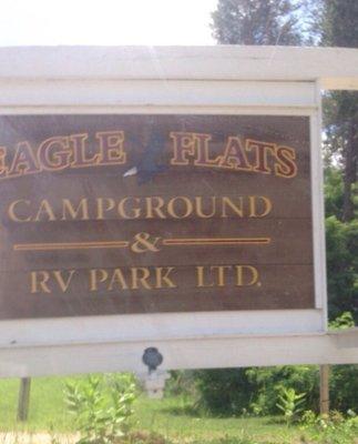 Eagle Flats Campground