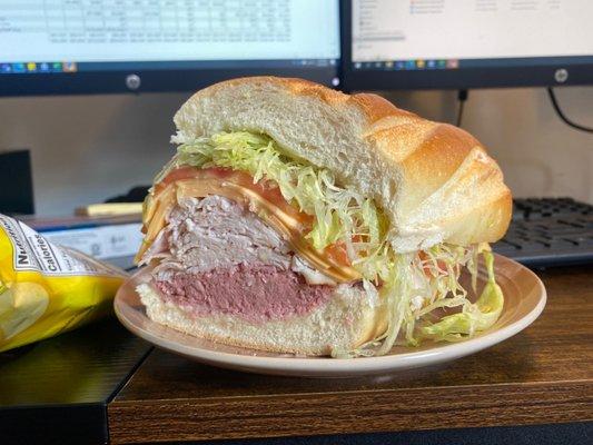 American Deli & Grill