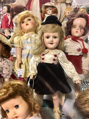 Sunday at Sandwich Antique Show