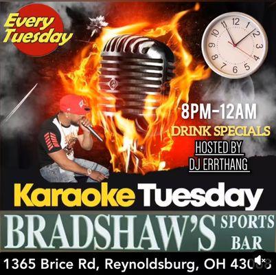 Bradshaw’s Sports Bar