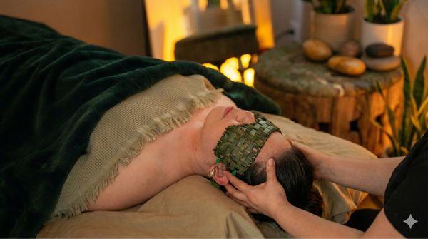 Olive Massage and Spa