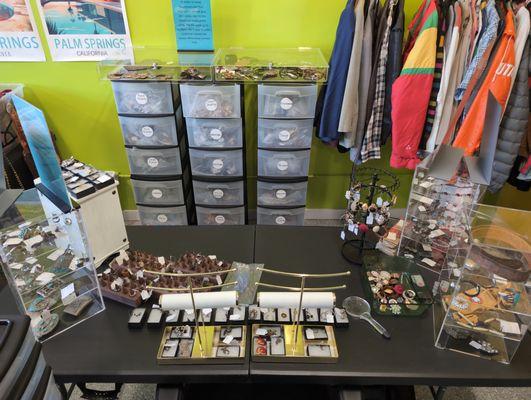 Liquidation Sale Vintage Clothing and Accessories