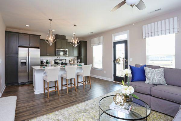 The Townes at 5401 North