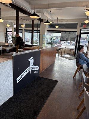 Unwind Corner Cafe