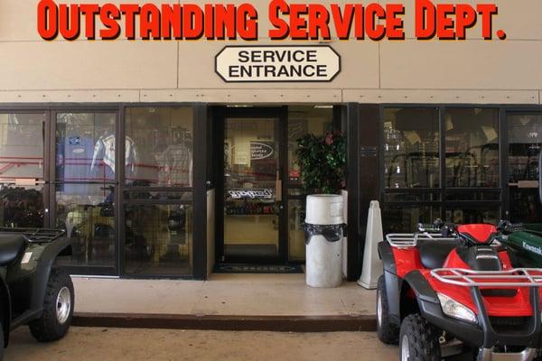 Broward Motorsports Bicycles