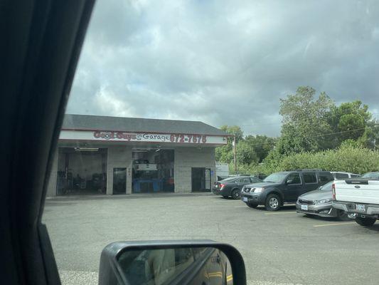 Good guys garage