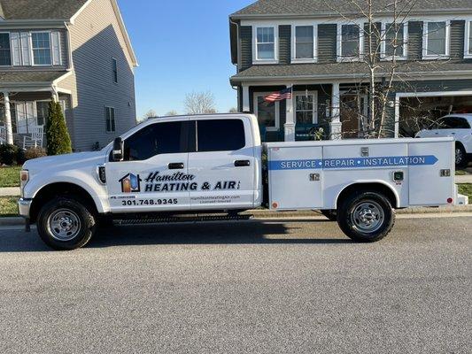Hamilton Heating and Air