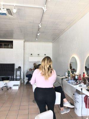 Echelon: Blow Dry Bar + Salon
