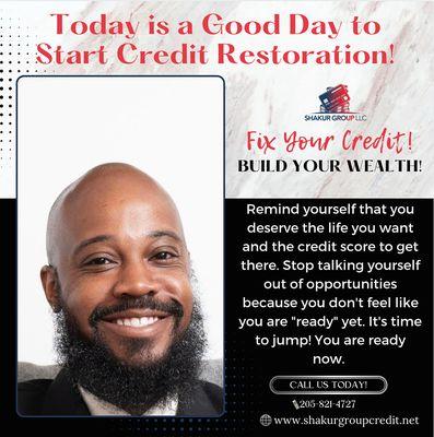 Shakur Group Credit Repair