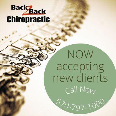Back 2 Back Chiropractic