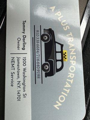 A Plus Transportation