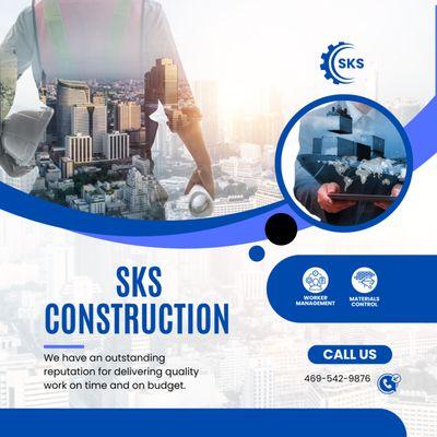 SKS CONSTRUCTION SERVICES