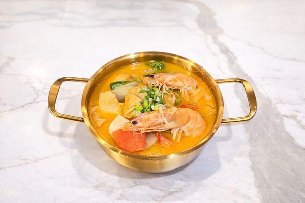 Tom Yum Soup