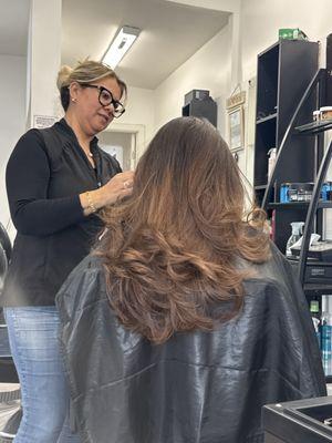 Scissor's Haircut Beauty Salon