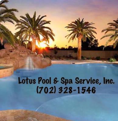 Lotus Pool & Spa Service