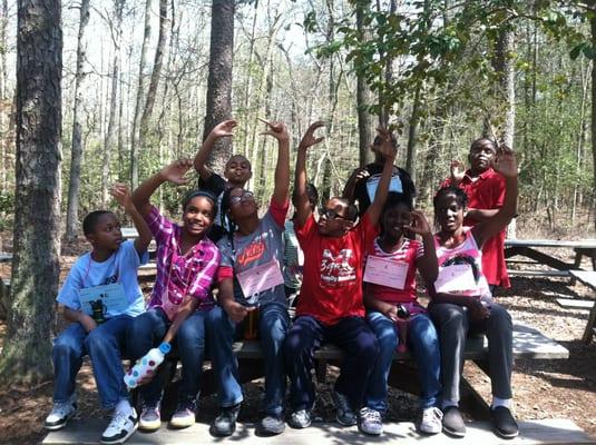 TPA Group C in the his-ouss!