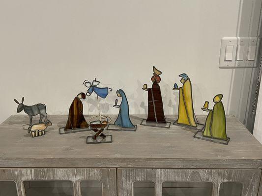 Tumbleweed Stained Glass