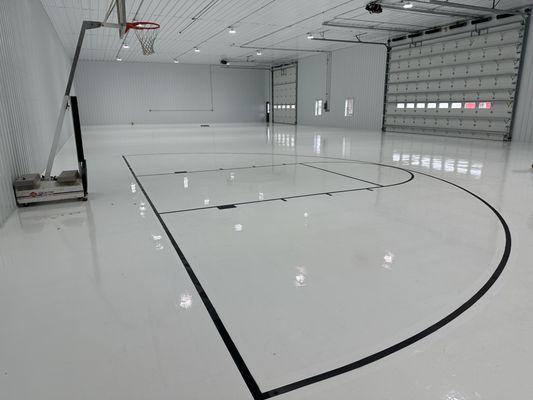 DCD Garage Floors