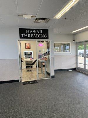 Hawaii Threading - Waipahu
