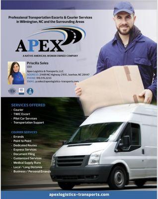 Apex Logistics & Transports