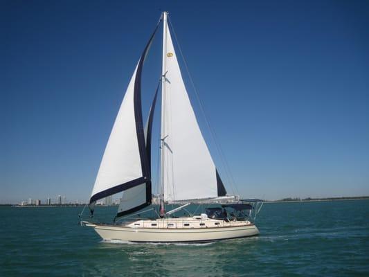 Cruzan Yacht Charters