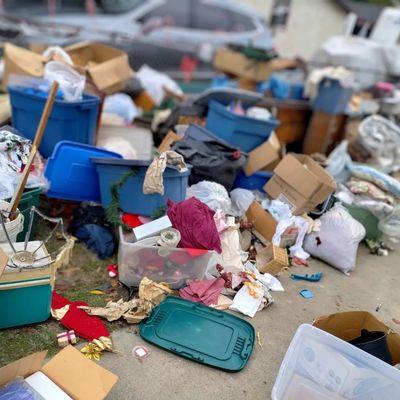 DVGM Hauling and Disposal