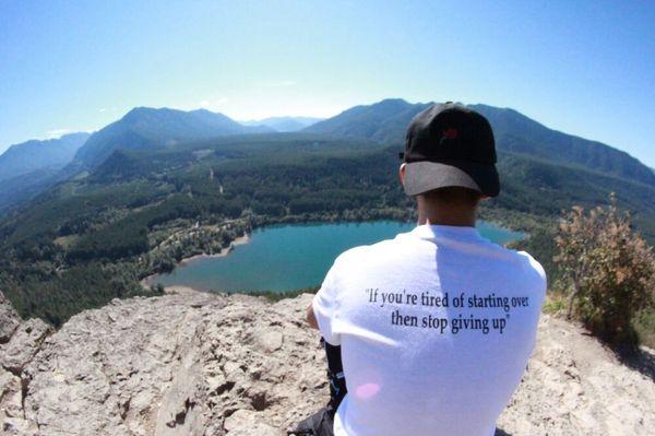 We build a family. Even on vacation our clients think of Peak