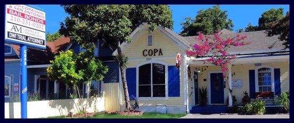 San Antonio Bail Bonds