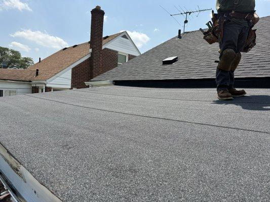 Roofing