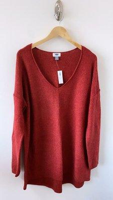 Sweater i bought today online and picked up after work.