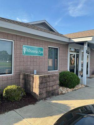 Wisteria Spa
