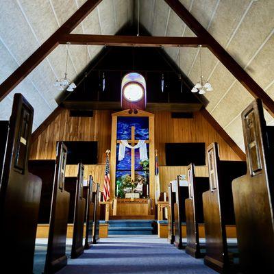 Holiday Hills Methodist Church