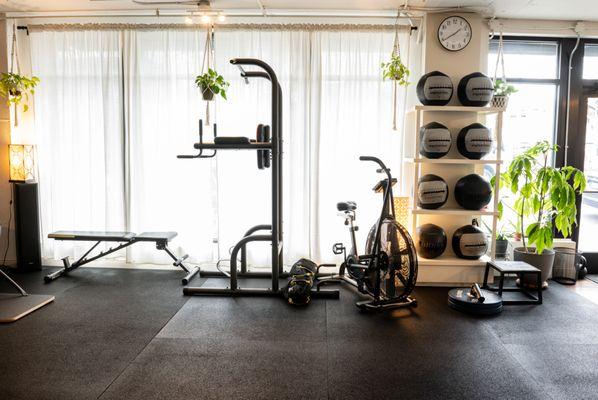 OWN Health & Strength