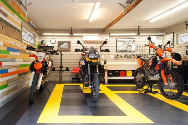 Garage Makeover