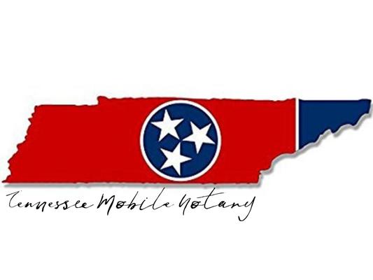 Tennessee Mobile Notary