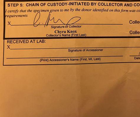 Labcorp at Walgreens