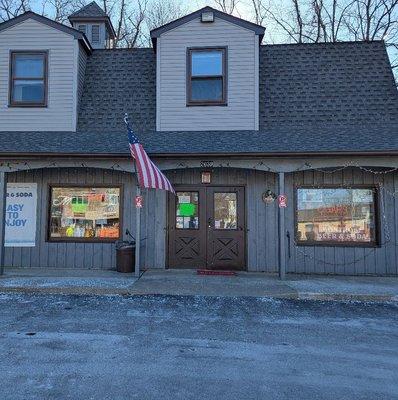 Montrose Beer & Soda