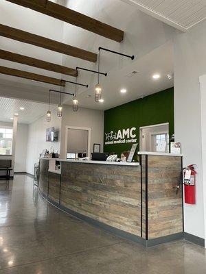 Animal Medical Center - Rogers