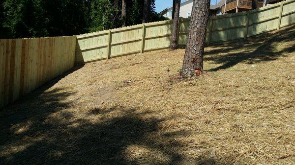 SJ Outdoor Construction