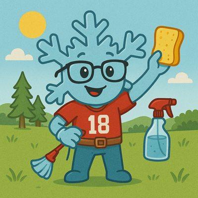 Gentle Touch Cleaning