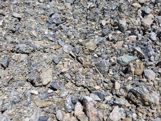 Processed Stone