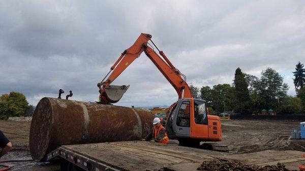 Diane's Tank Removal Services