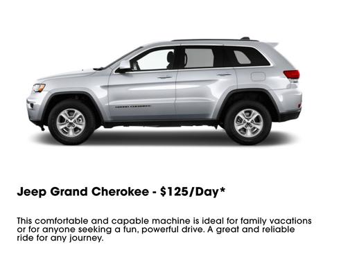 Grand Cherokee