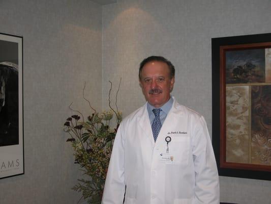 Frank A Riccoboni, DDS MS