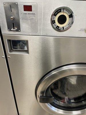 Sunrise Jin Laundromat