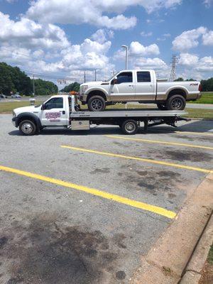 Adcock's Towing Service