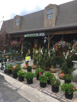 Warburton Greenhouses
