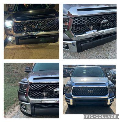 Before and after
