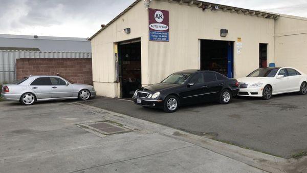 Ak Auto Repair