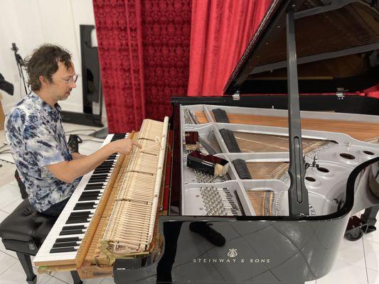 Piano Tuning of Nashville